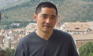 Su Tong, 2011 (Photo: The Guardian)