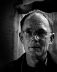 William Gibson - 60th birthday portrait, 2008