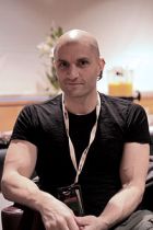 China Miéville, 2010