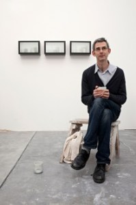 Edmund de Waal (Portrait by Steven Joyce, 2012)
