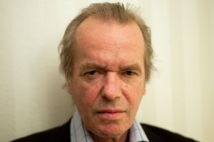 Martin Amis, 2012 (Photo by Maximilian Schoenherr)