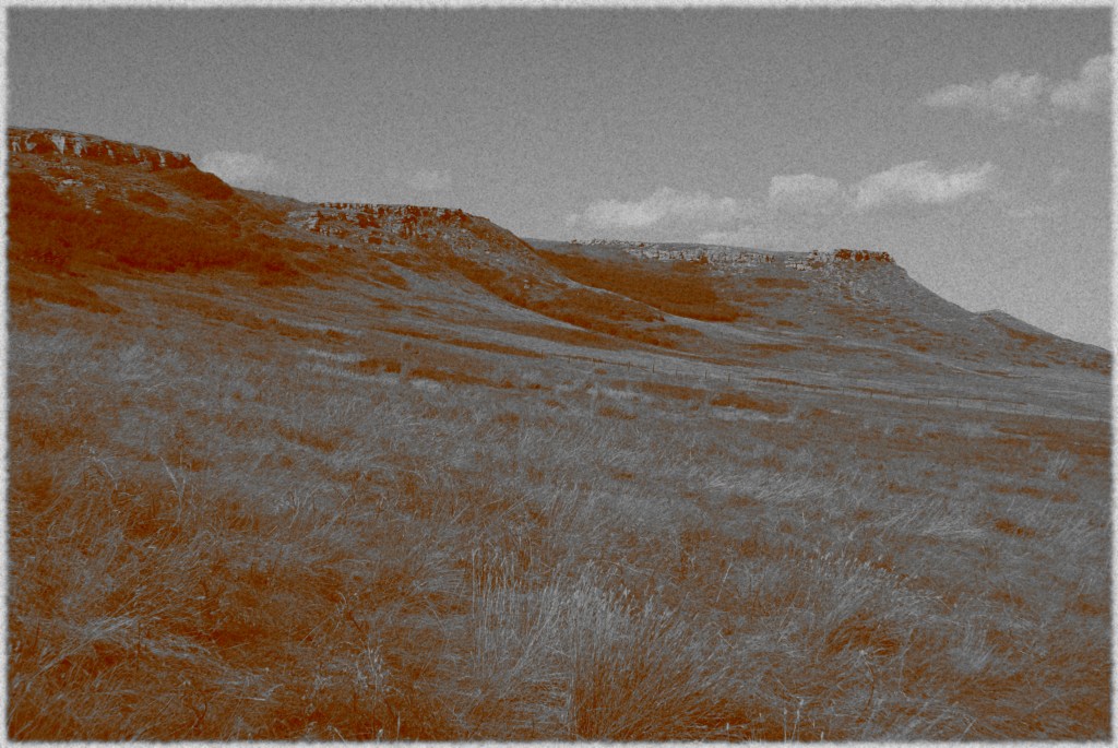 M.F. O’Brien ©2013 - Head-Smashed-In Buffalo Jump, AB - 