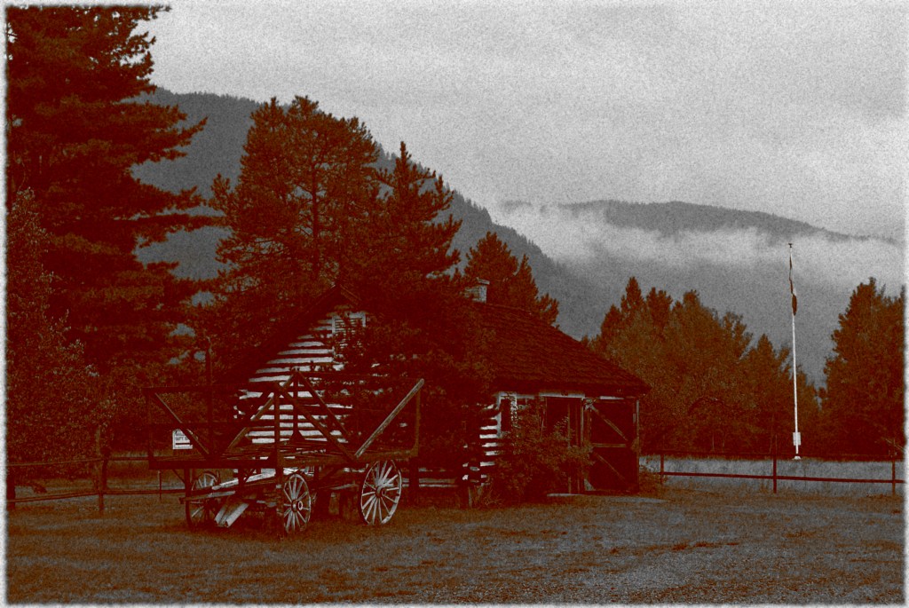 Doukhobor Discovery Centre, Castlegar, BC - Mike O'Brien ©2013