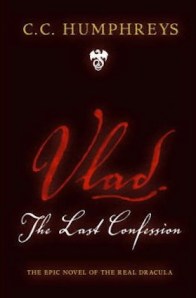 "Vlad - The last confession", by C.C. Humphries
