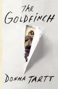 the goldfinch by donna tartt