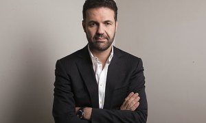 Khaled Hosseini (Photo: The Guardian)
