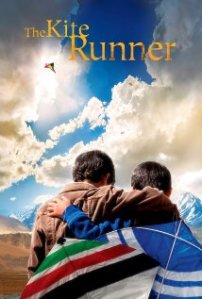 Poster for the film of The Kite Runner