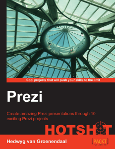 Prezi HOTSHOT