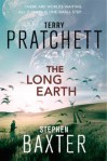 The Long Earth, by T Pratchett, S Baxter 