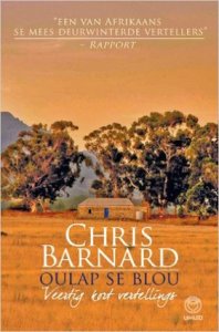 Oulap Se Blou, by Chris Barnard