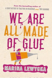 We Are All Made of Glue, by Marina Lewycka