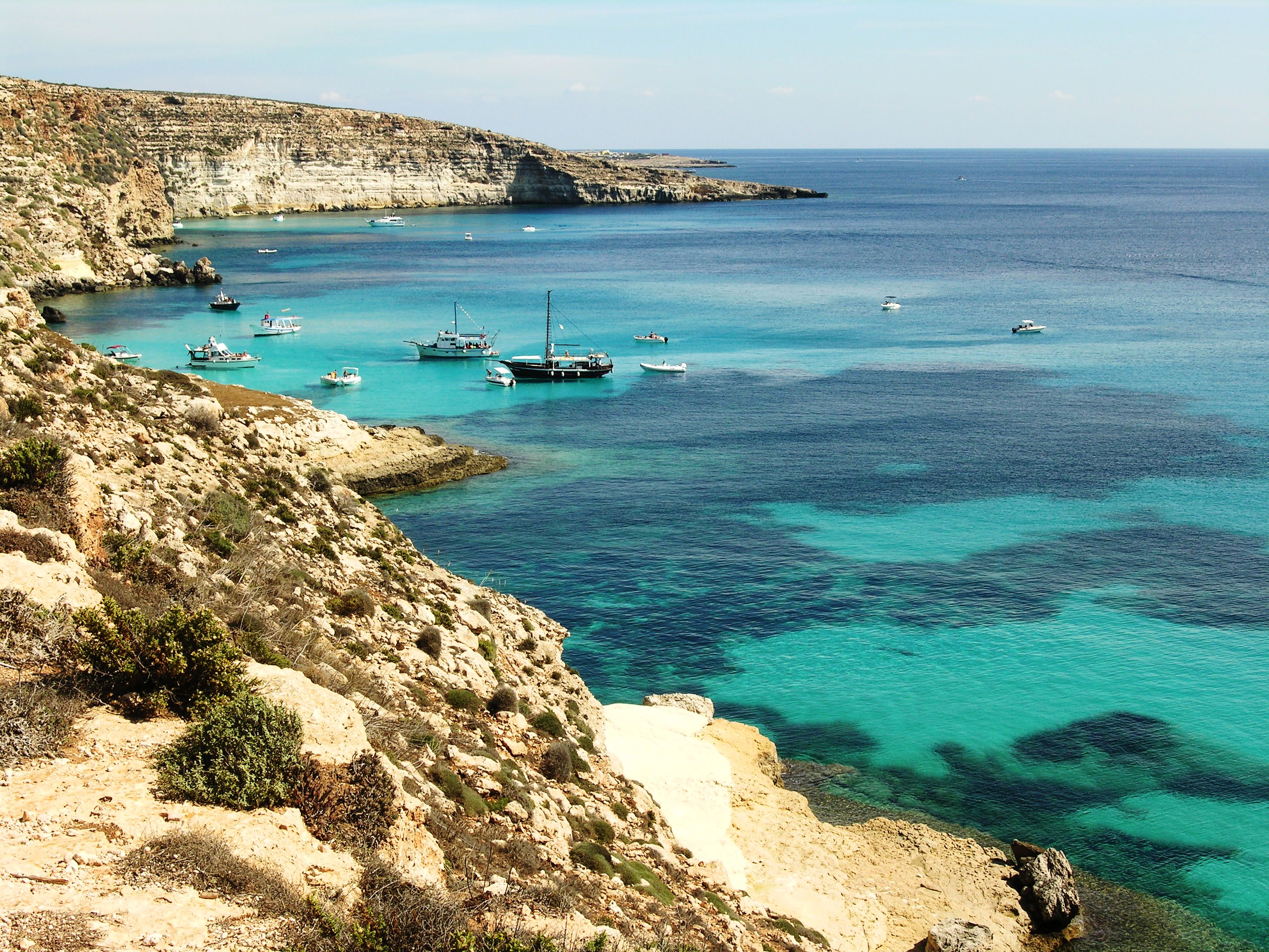 Lampedusa (Wikipedia)